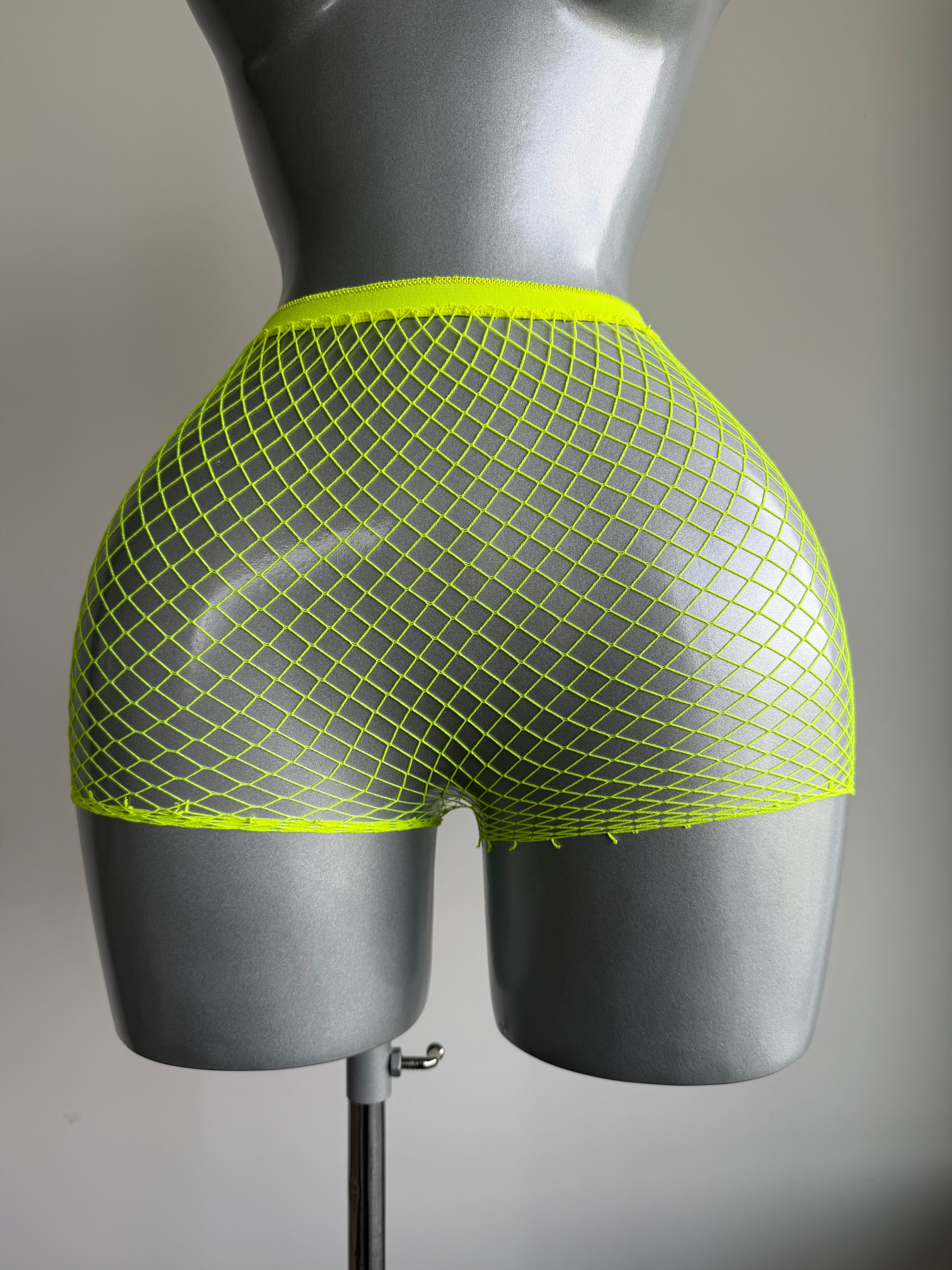 After Hours Net Shorts