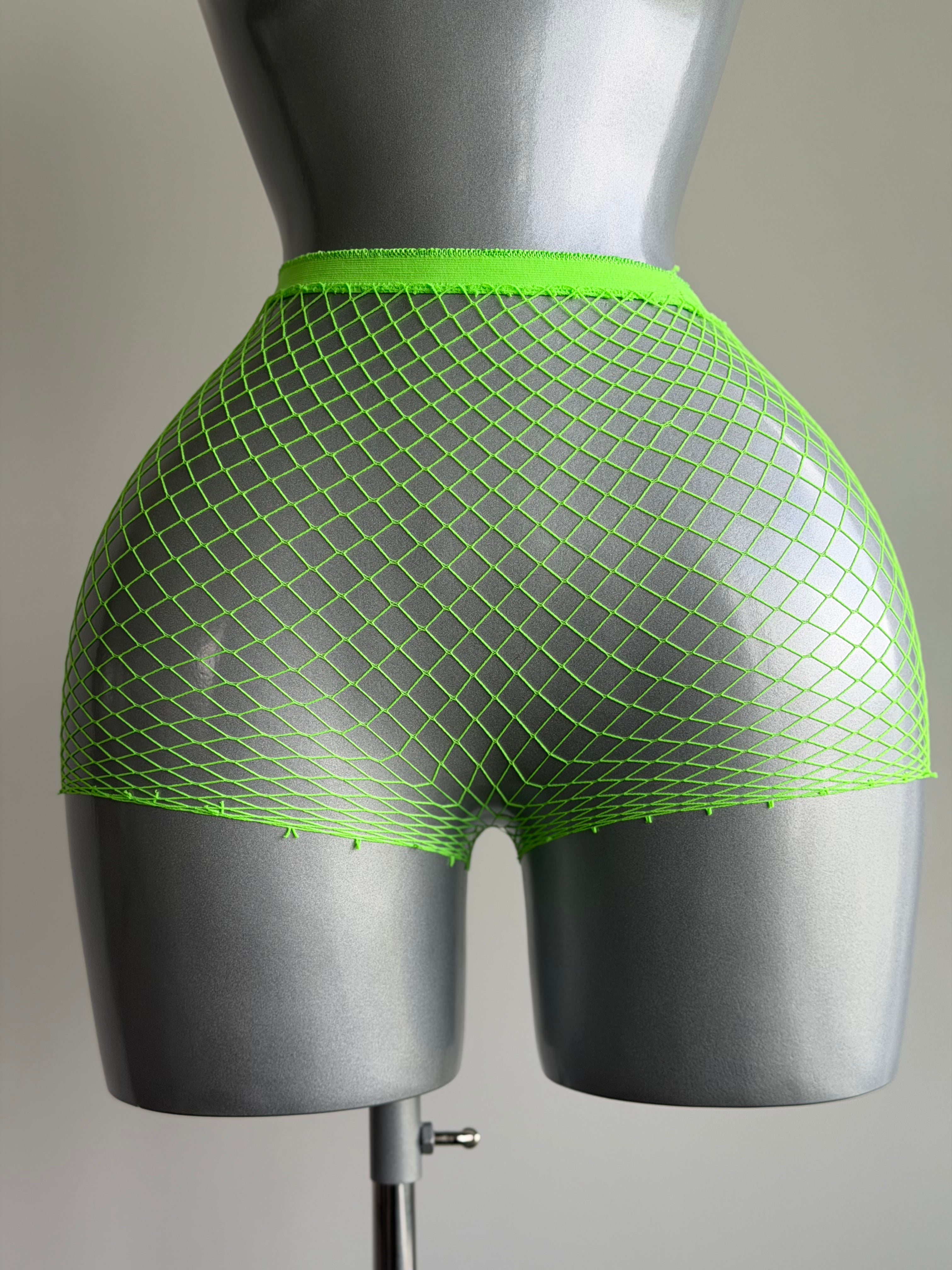 After Hours Net Shorts