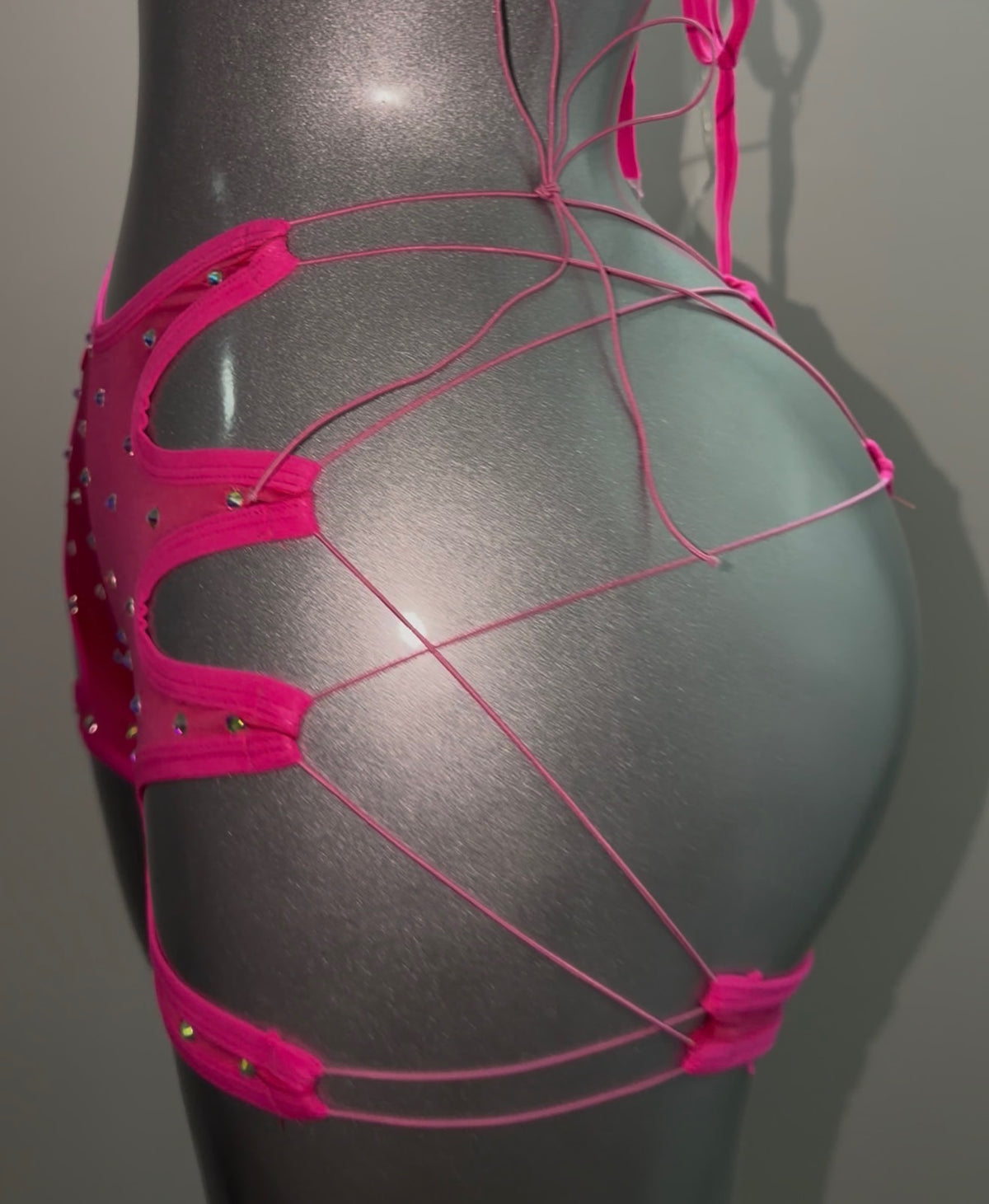 Pink Fantasy Two Piece